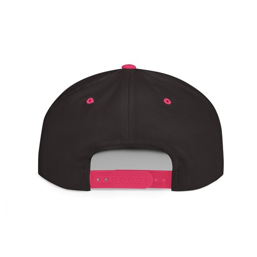 Security Guard Cap Hat Flat Bill Snapback Trucker With Embroidery on Front - Picture 42 of 49