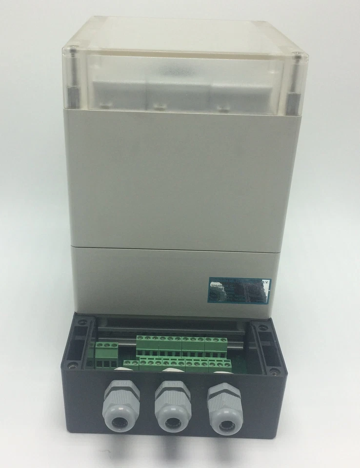  Meridian Instruments 9002S-9040-9080, NO LOWER COVER Controller w/M.S.T. 9002/S - Image 2 of 4