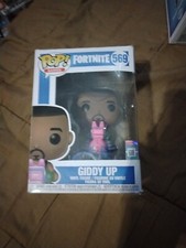 Giddy Up Fortnite Funko Pop Vinyl Figure