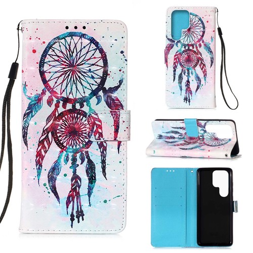 For Samsung Galaxy A25 A24 A23 A22 5G Patterned Flip Wallet ID Stand Phone Case - Picture 96 of 104