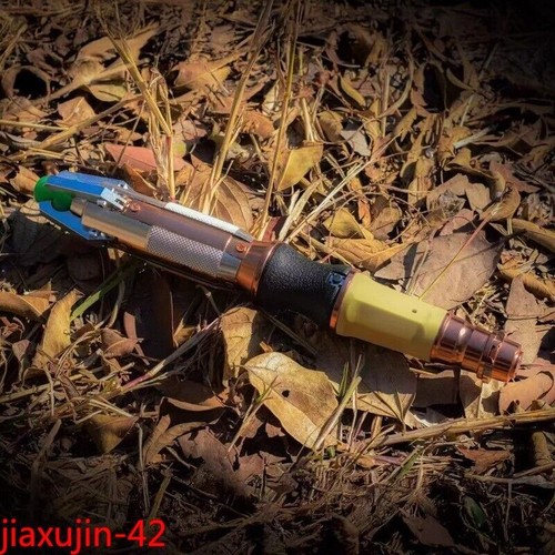 Doctor Who 11th Metal Sonic Screwdriver LED Colorful Light Cosplay Prop Replica - Picture 11 of 11