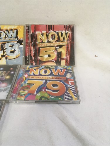 7 Now Thats What I Call Music CDs (Bundle C) - Picture 4 of 4