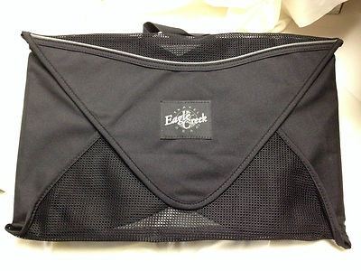 Eagle Creek Travel Gear Pack It Black Carrier 10 x 15 inches with Carry Handle