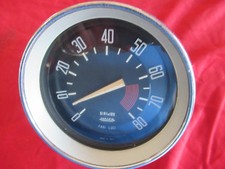 Original Alfa Romeo Bertone GT Veloce / GTA / GTC Drehzahlmesser 105026401101