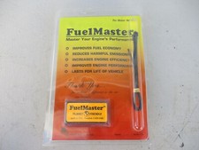 Fuelmaster Magnetic Circuitry Automobile Gas Saver Carb-d421 New Factory Sealed