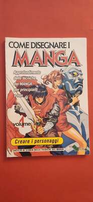 WIE ZEICHNET MAN MANGA - Figuren erstellen Vol1 Editionen Das Alte