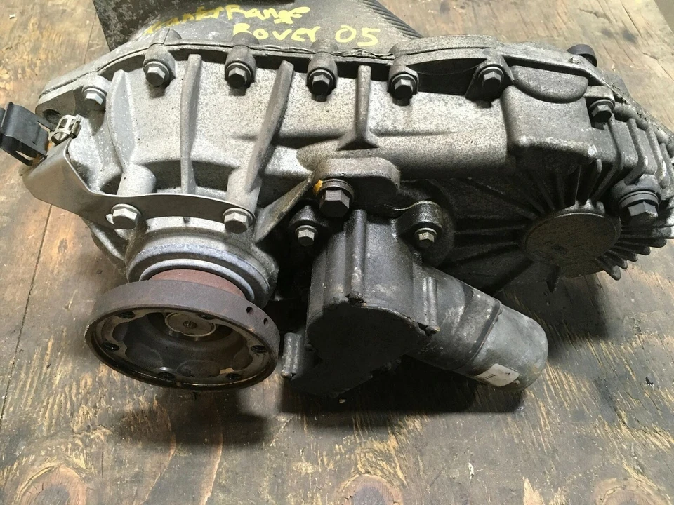 Land Rover Range Rover 2005 caja de transferencia automática caja de cambios OEM Foto 4 de 4