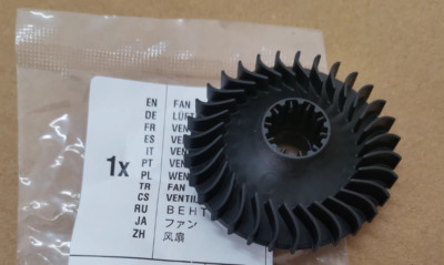 Accessory Fan for Bosch 1380 GWS8-45 GWS 7-115 7-100 3 601 C88 175 Angle Grinder