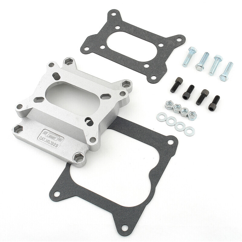 Mr. Gasket Carburetor Adapter 2BBL-Q-Jet 1929MRG Mr. Gasket Carburetor Adapter 2BBL-Q-Jet 1929MRG