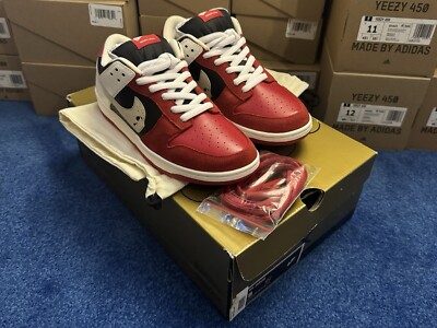warren lotas dunks retail