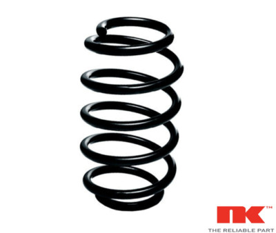 NK 534704 Front Suspension Spring For VOLKSWAGEN GOLF I JETTA SCIROCCO ...