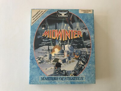 Midwinter -  Amiga - Big Box