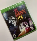 We Happy Few  Microsoft Xbox One 4K Ultra HD One Player Adventure Horror Sealed