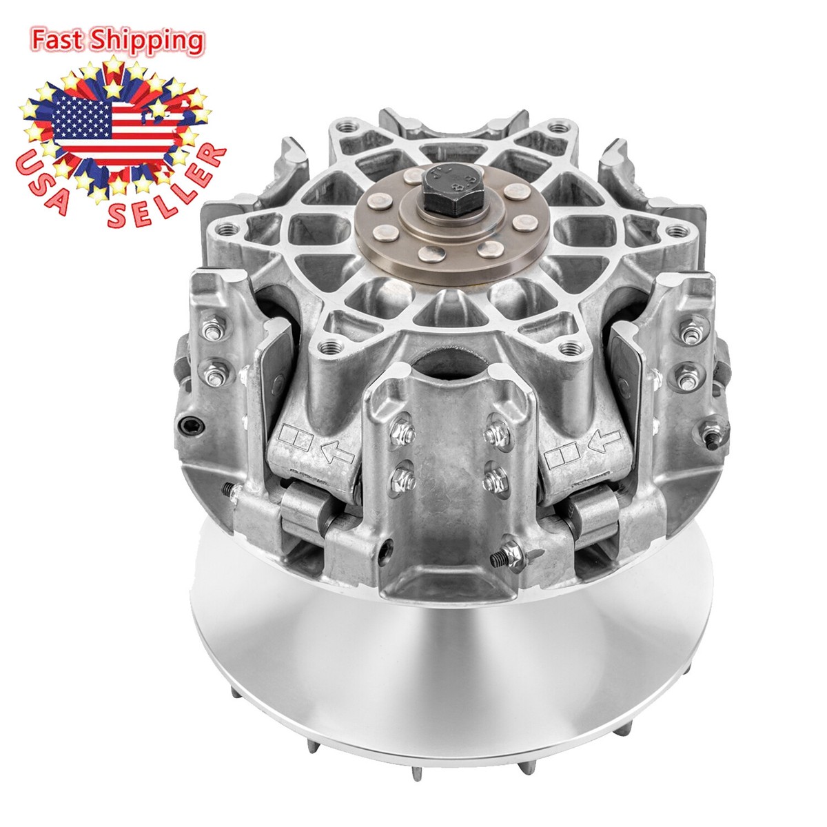 Primary Drive Clutch CVT For Can-am BRP Maverick X3 420280725 | eBay