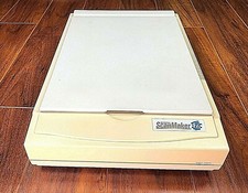 Microtek Scanmaker E6 MRS-1200E6 scanner piano SCSI vintage