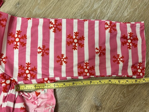 Lot of 2 pcs pajamas for a girl. Size 4 - Picture 4 of 8