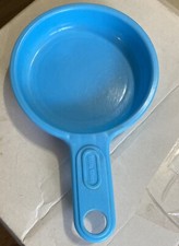 Vintage Little Tikes Blue Frying Sauce Pan 33394XX MALAYSIA