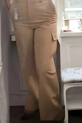 Pantalon Style Cargo Taille 46 - Photo 1/4