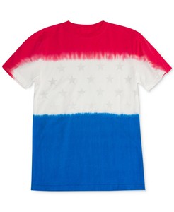 red white and blue levis t shirt