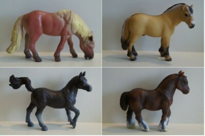 Schleich 13109-13740 horses horse riding pony foal rarities to choose from 
