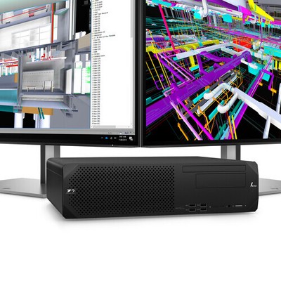 HP G9 SFF Intel i7-14700 14th Gen A4000 16 GB RTX 32GB 1TB 550 w with iec WARRAN