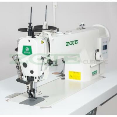 ZOJE ZJ0303L-3-CX-L-BD / 02 Z SET - 1-N auto.lockstitch, dual feed, DD, heavy