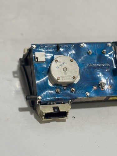 VW GOLF MK2 TDi JETTA TURBO DIESEL SPEEDO INSTRUMENT CLUSTER WITH TACH - Picture 7 of 8
