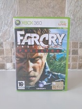 FAR CRY INSTINCTS PREDATOR - gioco xbox 360 🇮🇹