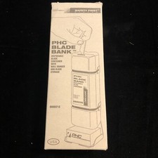 PHC Blade Bank Wall Hanger Mount BH00210