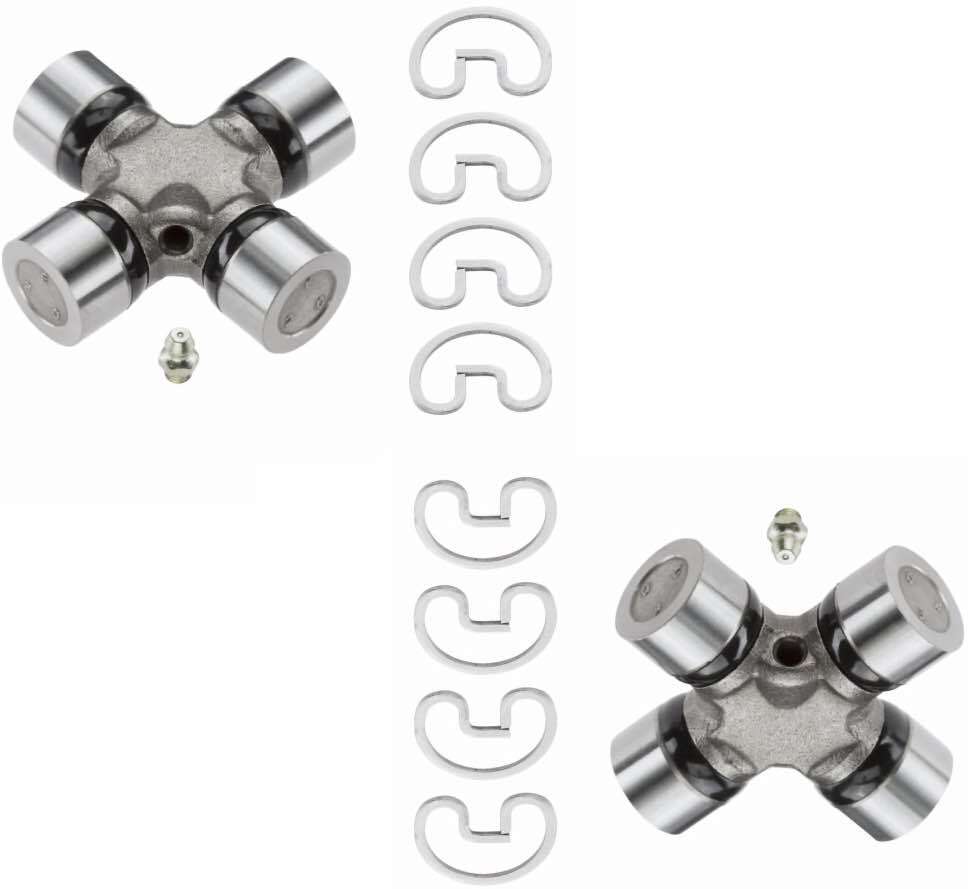 2 Driveshaft Universal Joint Moog 369 Greasable | eBay 2 Driveshaft Universal Joint Moog 369 Greasable | eBay