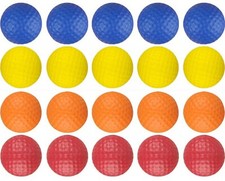 10 PACK Golf Practice Balls Training Aid FOR club soft indoor outdoor