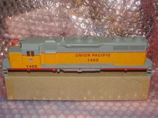 UNION PACIFIC SD-35 DIESEL SHELL BY IHC (MEHANO) NEW HO SCALE P501-015 WITH HORN