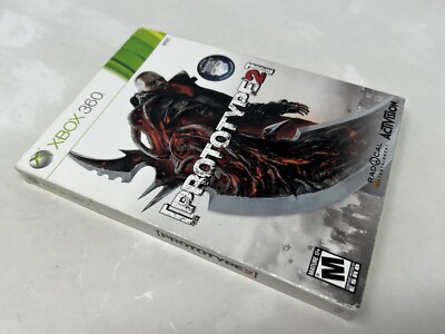 Prototype 2 -- Radnet Edition (Microsoft Xbox 360, 2012)