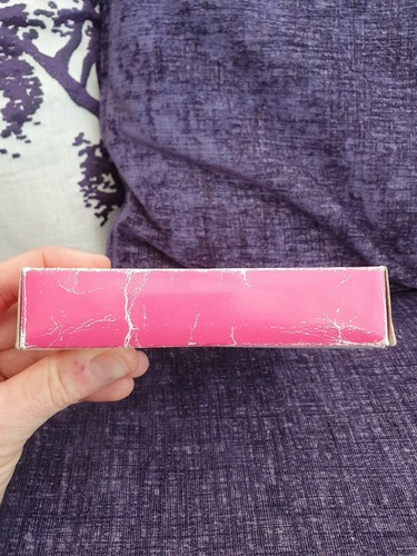Onza Porcipaws Purple Retro Mtb Grips In Original Packaging Rare - Picture 3 of 11