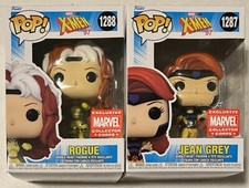Funko Pop! X-Men '97 Rouge & Jean Grey Funko Shop Exclusive