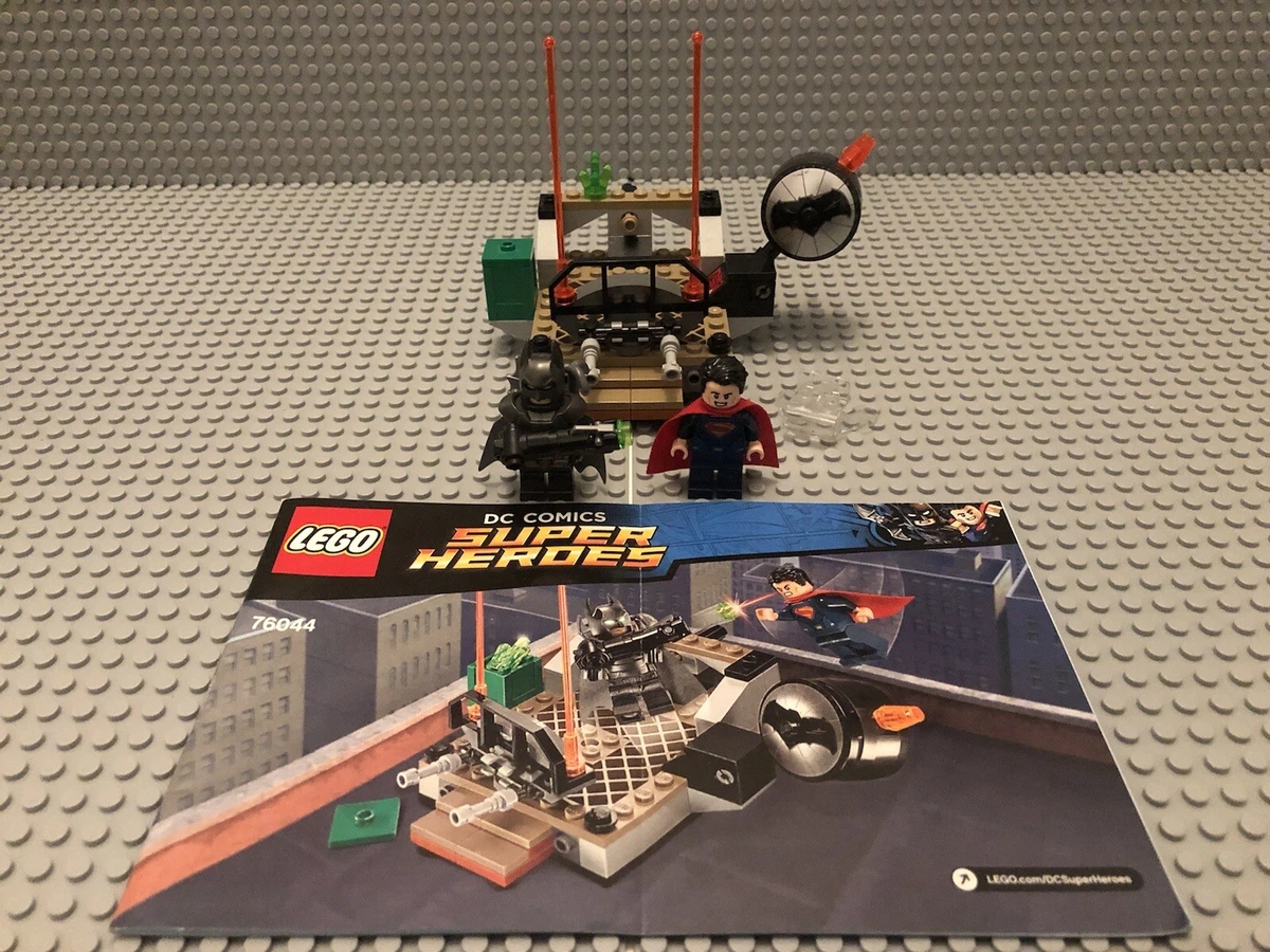 Clash of the Heroes 76044, DC