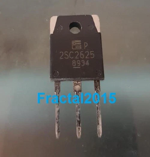 FUJI 1 pezzo 2SC2625 2625 TO-3P
