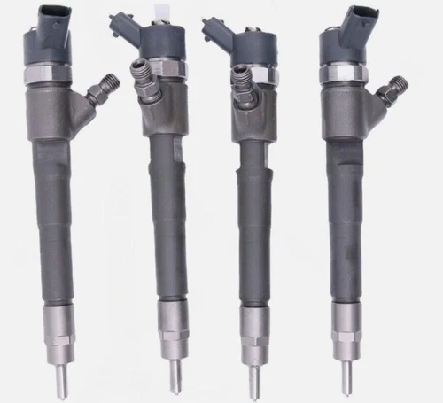 4X Inyector de combustible 0445110273 0986435165 para Fiat Ducato 120 130 Iveco Daily 29L10 - Imagen 1 de 4