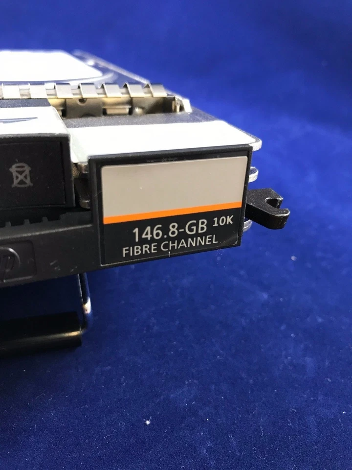 HP 146GB 3.5" Hard Drive 293556-B22 Internal,10000 RPM 300590-001 - Image 4 of 4