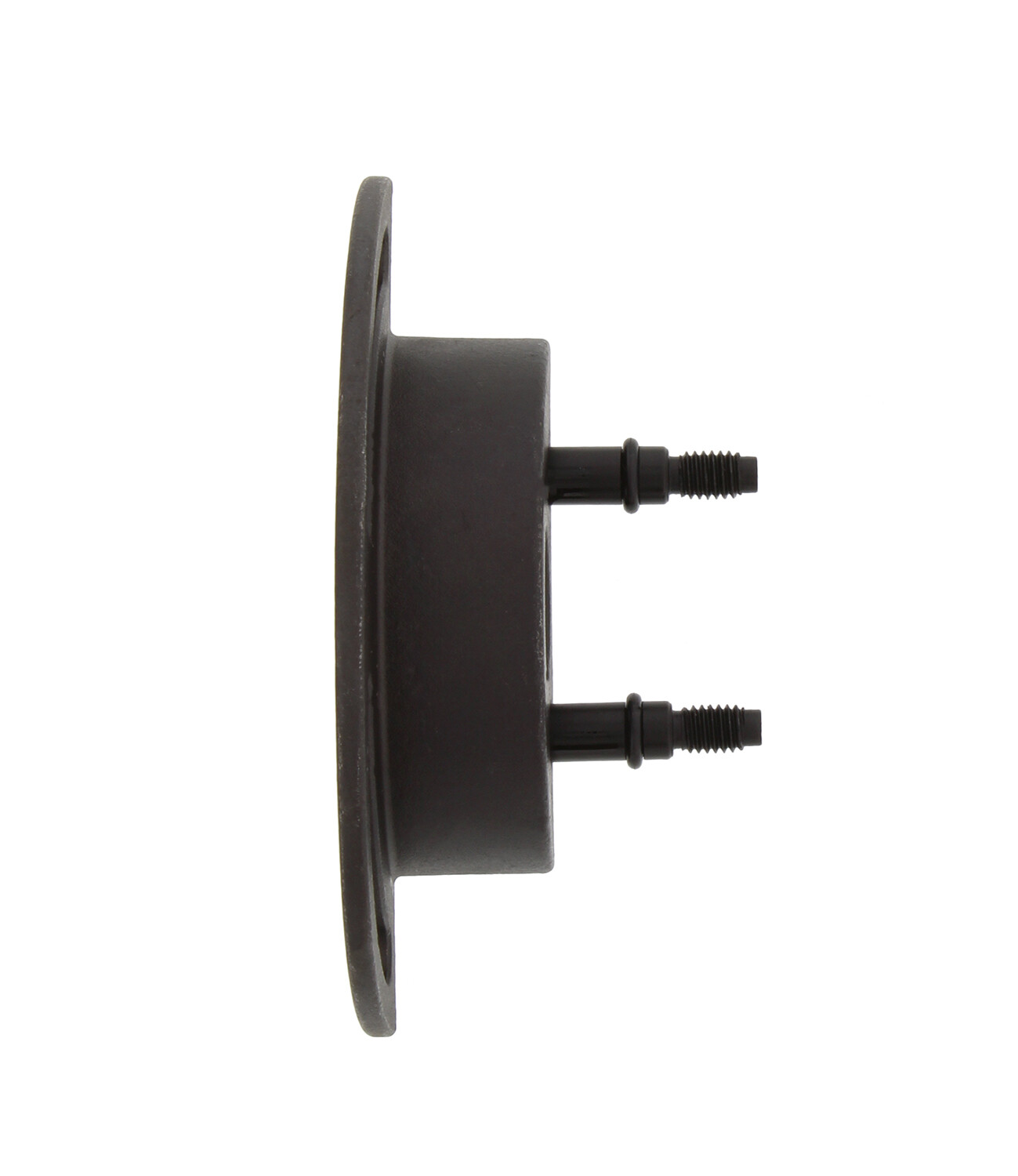 ABN HalfMoon Aluminum Water Pump Sprocket Holder for GM Ecotec Vehicle