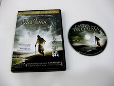 Letters From Iwo Jima DVD Ken Watanabe Ryo Kase Kazanari Ninomiya Tsuyoshi Ihara