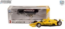 Greenlight Chevrolet Team Penske Pennzoil N 3 Indianapolis Indy 500 Indycar Series 2021 Scott Mclaughlin 1:18 11127