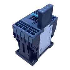 Siemens 3RH2131-2BB40 +3RT2916-1LM00 Auxiliary Contactor 1Ö + 3S 24V DC 240V AC