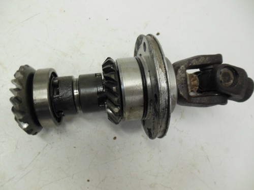 CC18 Yamaha YFM 200 DXU 1988 Middle Gear 52G-Y1754-00-00 52G-17530-00-00 - Picture 3 of 7
