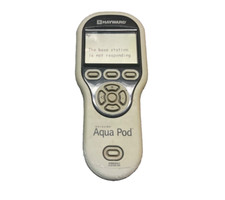 Hayward Aql2-pod Aquapod Remote Control Wireless Works But Please Read