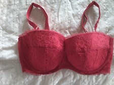 ann summers padded underwired bra uk 32E usa 32DD  euro 70F france 85F