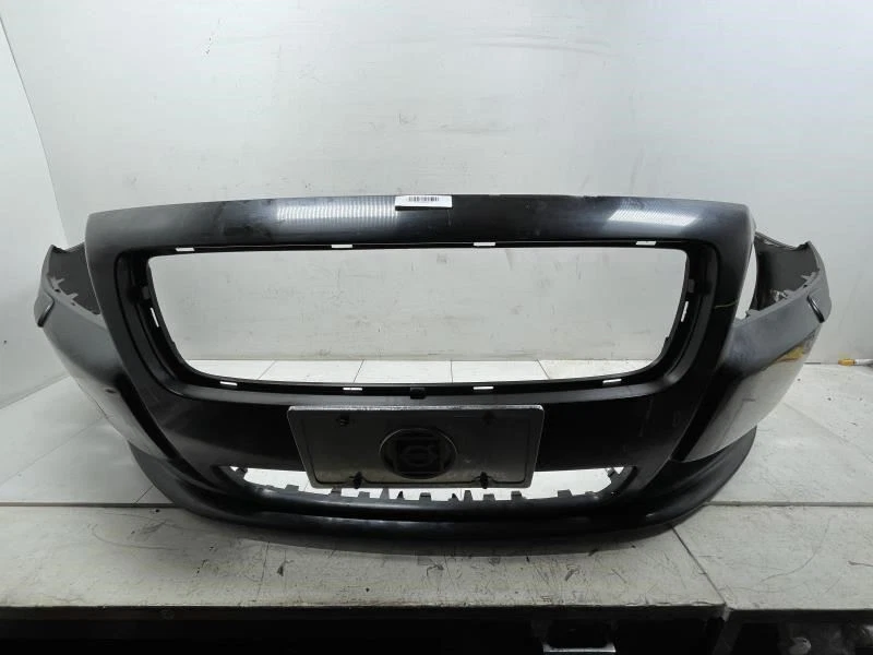 PARA-CHOQUE DIANTEIRO VOLVO S80 2007 PRETO DE FÁBRICA - Imagem 4 de 4