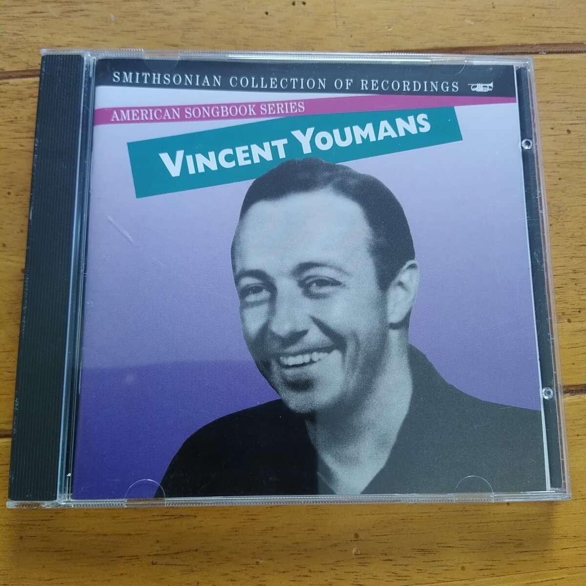 Vincent Youmans ~ Smithsonian American Songbook Series (CD, 1994