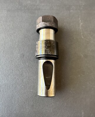 TAPMATIC SynchroFlex 50 Rigid Tapping CAP. #8-1/2, M4M12, 700PSI, 50 BAR, ATA1
