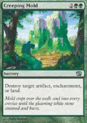 CREEPING MOLD 8th Edition MTG Magic the Gathering Cards DJMagic